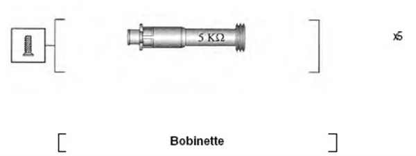 Ignition Cable Kit